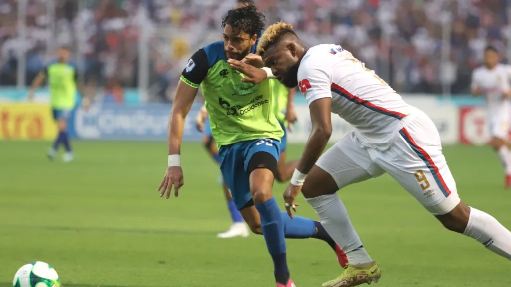 Olancho FC no hizo un gran torneo en Honduras