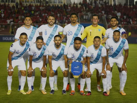 ¿Qué sigue para Guatemala tras su eliminación en la Liga de Naciones Concacaf?
