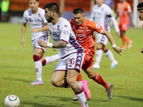 Saprissa vs. Puntarenas: cómo ver hoy EN VIVO el partido por la Liga Promérica