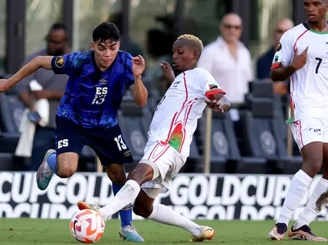 El Salvador vs. Martinica: cómo ver hoy EN VIVO el partido por la Liga de Naciones 2023-24