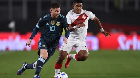 Argentina vs. Perú hoy EN VIVO: a qué hora y dónde ver el partido por las eliminatorias Conmebol.