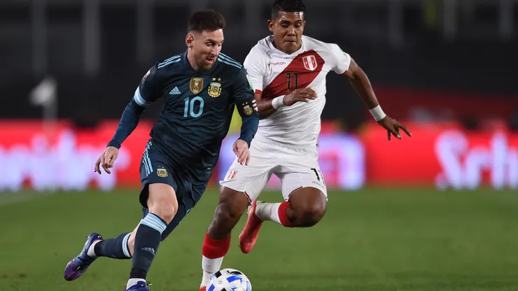 Argentina vs. Perú hoy EN VIVO: a qué hora y dónde ver el partido por las eliminatorias Conmebol.