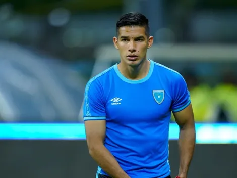 El mensaje de Antonio Chucho López tras su ausencia con la Selección de Guatemala