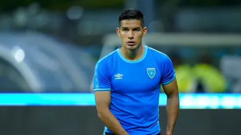 El mensaje de Antonio Chucho López tras su ausencia con la Selección de Guatemala
