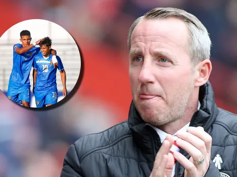 El futbolista de Nicaragua que podría jugar en la Premier League según un técnico ingles