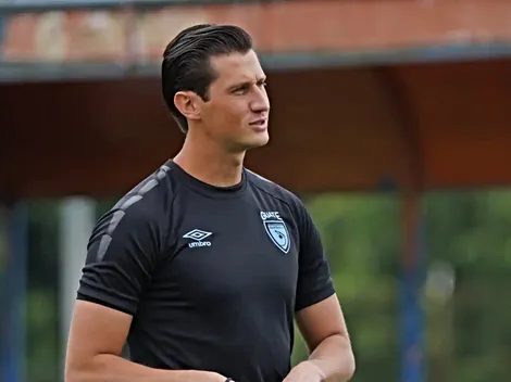 Nicholas Hagen podría dejar Israel y regresar al fútbol de Centroamérica