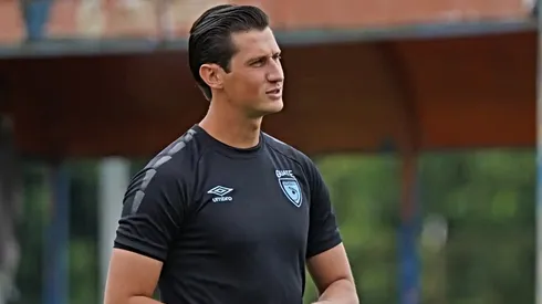 Nicholas Hagen podría dejar Israel y regresar al fútbol de Centroamérica