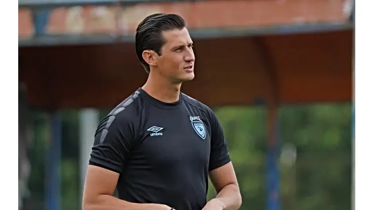 Nicholas Hagen podría dejar Israel y regresar al fútbol de Centroamérica