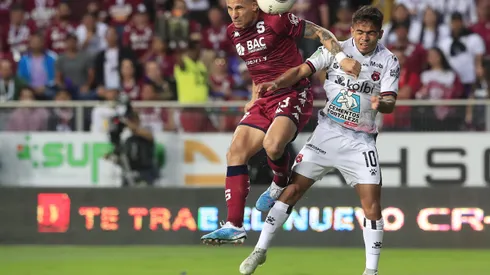 21/05/2023 Estadio Ricardo Saprissa, Tibás. El Deportivo Saprissa recibió a la Liga Deportiva Alajuelense, en partido de vuelta de la final del Torneo de Clausura, Liga Promérica 2023.
