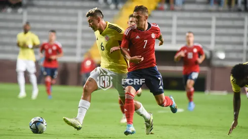 Costa Rica vs. Colombia Sub-23 hoy EN VIVO: a qué hora y dónde ver el amistoso de la Sele.
