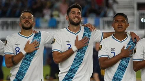 Nicolás Samayoa es optimista para el último partido: "Tienen que confiar en nosotros"