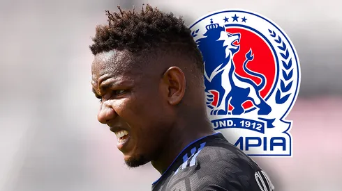 Romell Quioto no renovó su contrato con el Montreal CF.