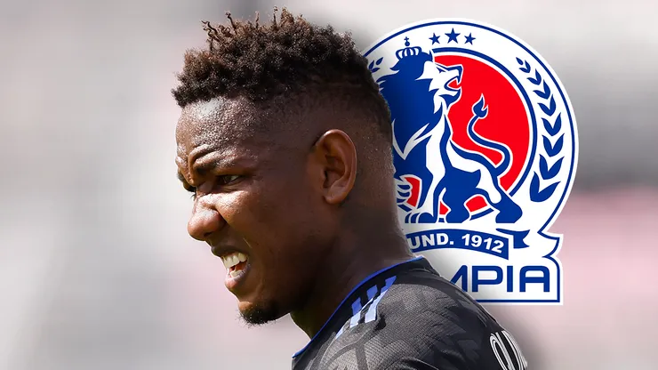 Romell Quioto no renovó su contrato con el Montreal CF.