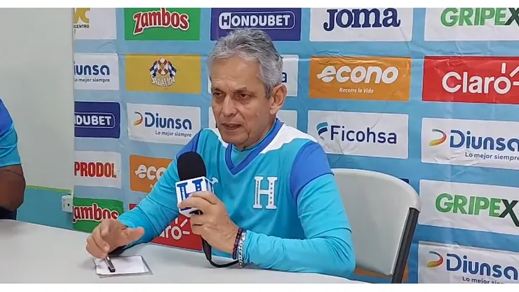 Declaraciones contundentes de Reinaldo Rueda tras la victoria ante Cuba
