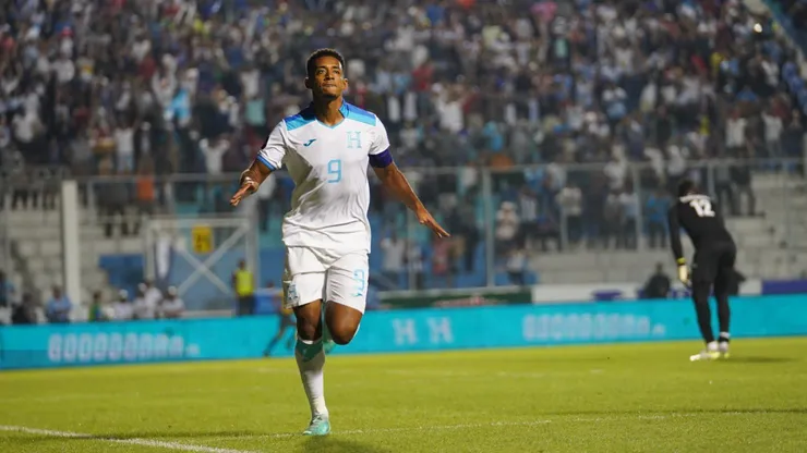 Honduras goleó a Cuba y pasó a cuartos de final de la Liga de Naciones 2023-24 (VIDEO)