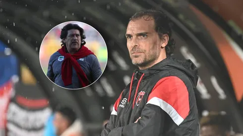 Andrés Carevic le respondió a DT de Guanacasteca por sus filazos a Alajuelense.