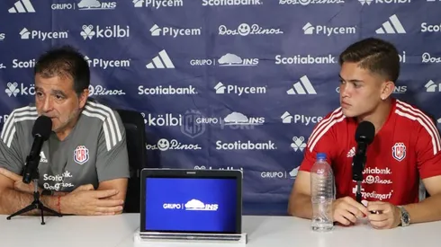 Claudio Vivas: reflexiones sobre la posición de Brandon Aguilera ante Colombia