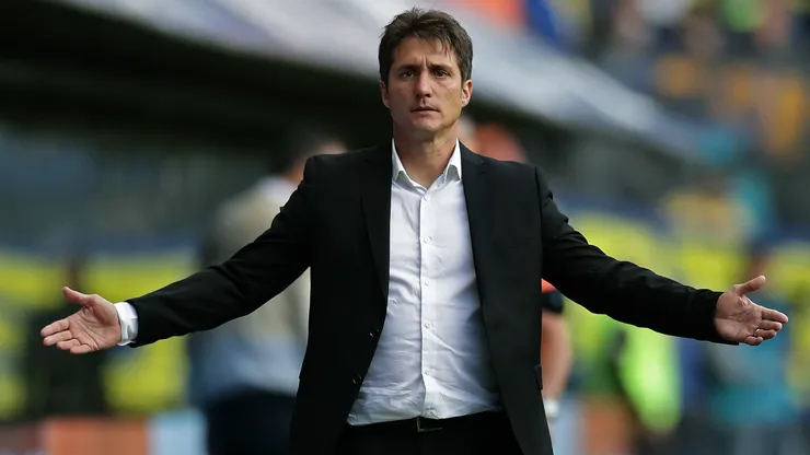 Guillermo Barros Schelotto tomó una decisión sobre dirigir a la Selección de Costa Rica