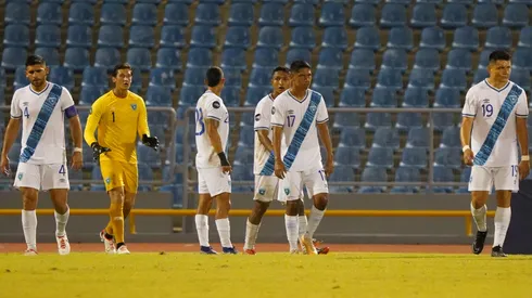 Guatemala cayó en su visita a Trinidad y Tobago, por lo que queda cerca de quedar fuera (Andrés ADF)