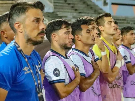 Rubén De La Barrera dio los factores que le afectaron a El Salvador en su derrota ante Martinica