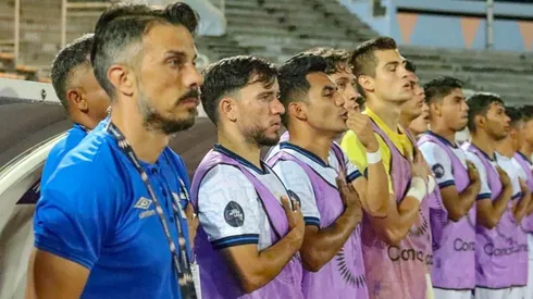 Rubén De La Barrera dio los factores que le afectaron a El Salvador en su derrota ante Martinica (La Selecta)