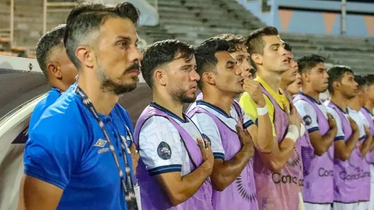 Rubén De La Barrera dio los factores que le afectaron a El Salvador en su derrota ante Martinica (La Selecta)