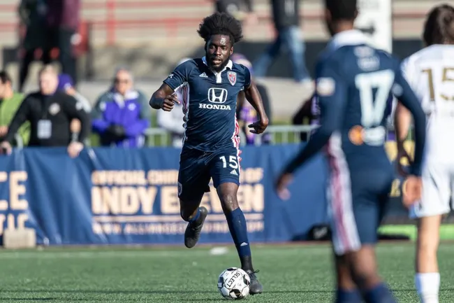 Hackshaw es un experimentado en la selección de Trinidad y Tobago.