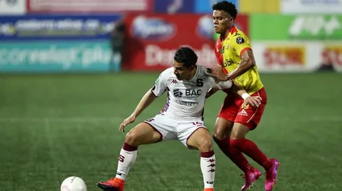 Saprissa vs. Herediano hoy EN VIVO: a qué hora y dónde ver la semifinal del Torneo de Copa 2023.