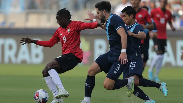 Guatemala vs. Trinidad y Tobago hoy EN VIVO: a qué hora y dónde ver el partido por la Liga de Naciones 2023-24.