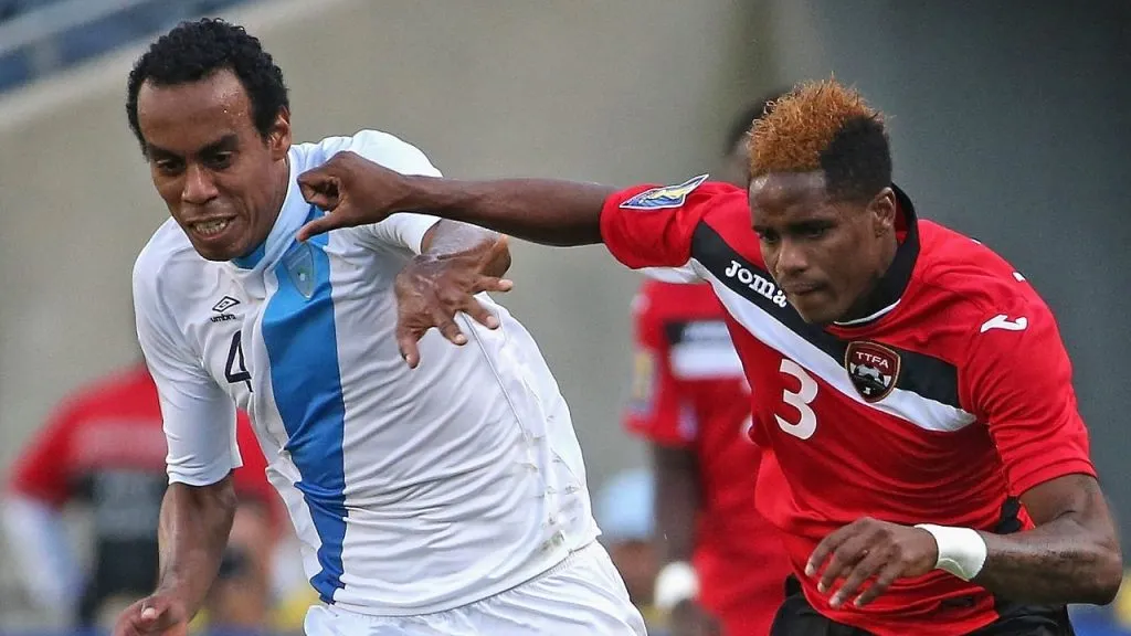 Guatemala y Trinidad y Tobago se han enfrentado varias veces.