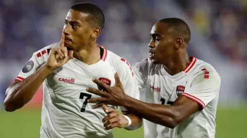 Ryan Telfer habló sobre el duelo de hoy contra Guatemala.