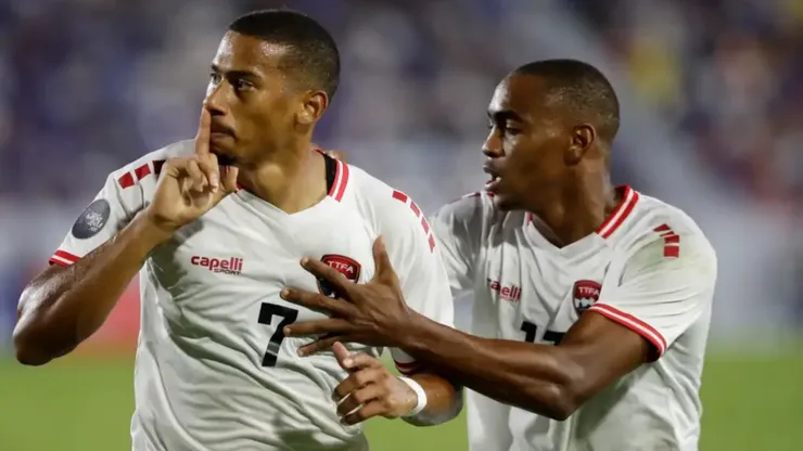 Ryan Telfer habló sobre el duelo de hoy contra Guatemala.
