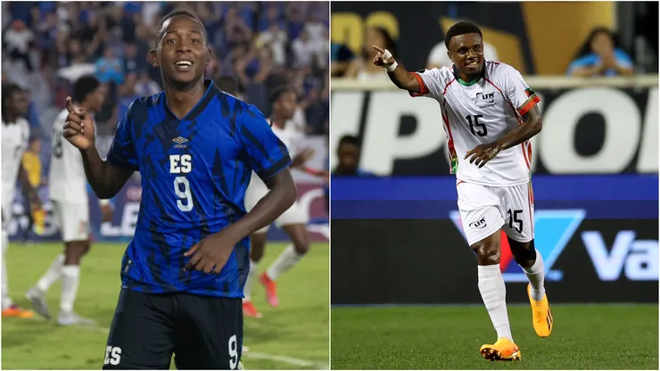 El Salvador vs. Martinica hoy EN VIVO: a qué hora y dónde ver el partido por la Liga de Naciones 2023-24.