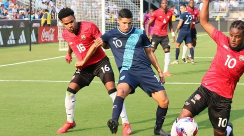 Trinidad y Tobago tiene una plantilla mucho más austera que Guatemala.