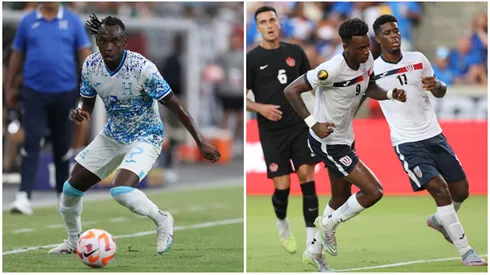 Liga de Naciones 2023-24: ¿Por qué Honduras jugará ante Cuba en Santo Domingo? (Getty Images)