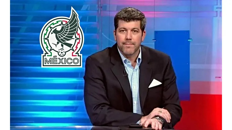 La dura advertencia de Fernando Palomo a la Selección de México