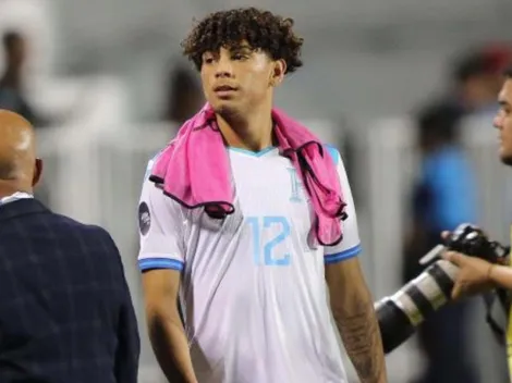 ¿Se va con Estados Unidos? David Ruiz ya definió su futuro