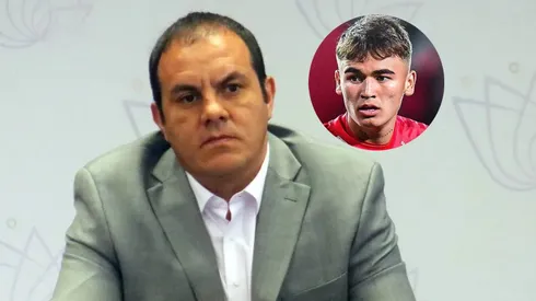 Cuauhtémoc Blanco le baja el precio a la Eredivisie donde milita Manfred Ugalde