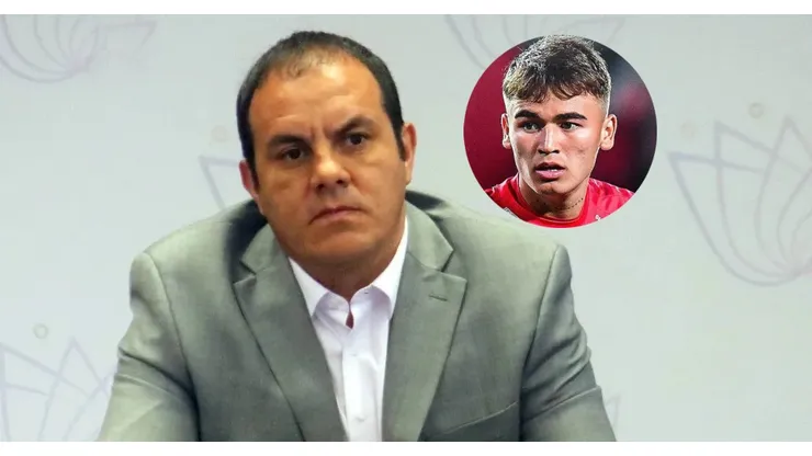 Cuauhtémoc Blanco le baja el precio a la Eredivisie donde milita Manfred Ugalde