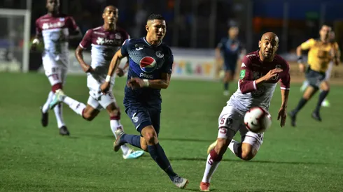 Saprissa tiene problemas para viajar a Honduras.
