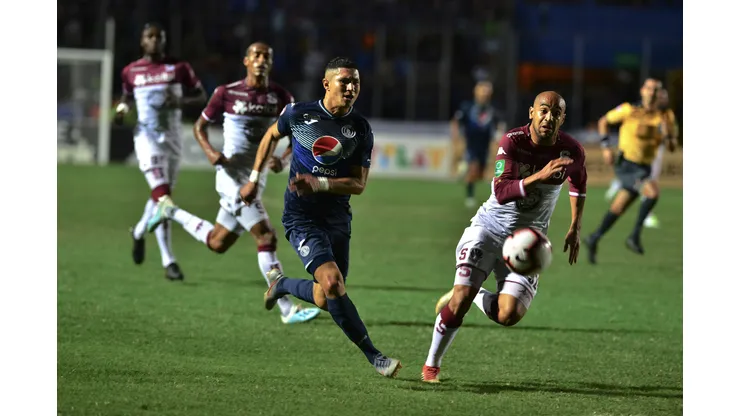 Saprissa tiene problemas para viajar a Honduras.