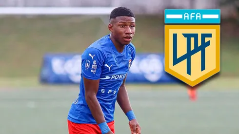 Estudiantes de La Plata se interesa en dos panameños