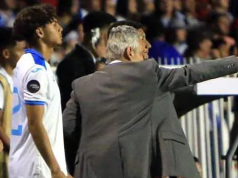 Reinaldo Rueda no se guardó nada a la hora de referirse a David Ruiz quien no estará con la Selección de Honduras