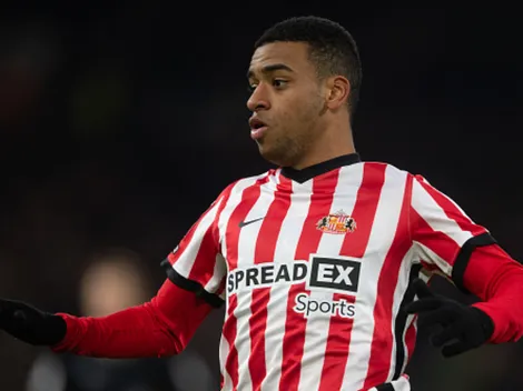 Jewinson Bennette asegura que está creciendo futbolísticamente a pesar de no estar en el primer equipo de Sunderland