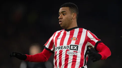 Jewinson Bennette asegura que está creciendo futbolísticamente a pesar de no estar en el primer equipo de Sunderland (Getty Images)