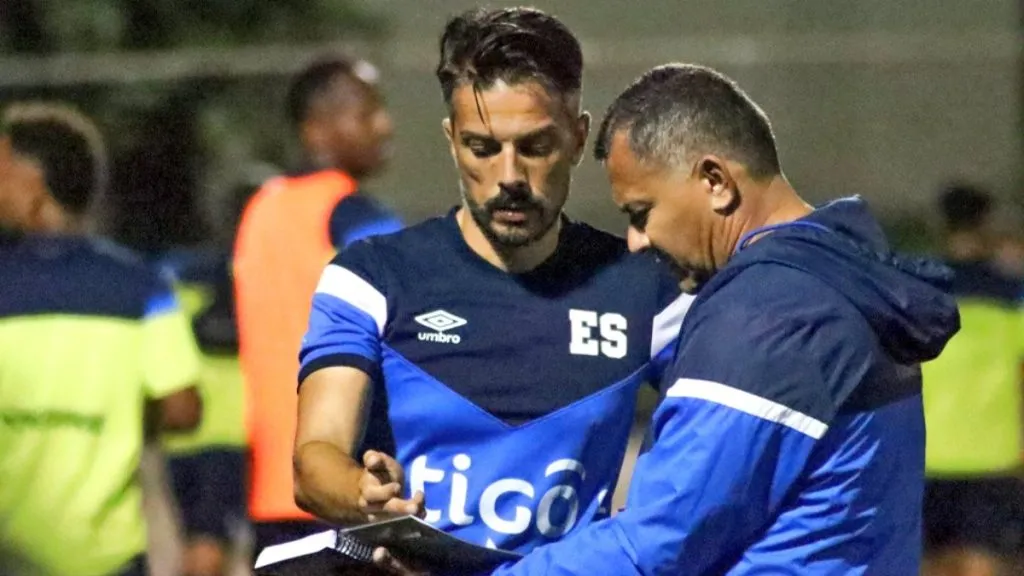 Rubén de la Barrera quiere poner un 11 ofensivo.