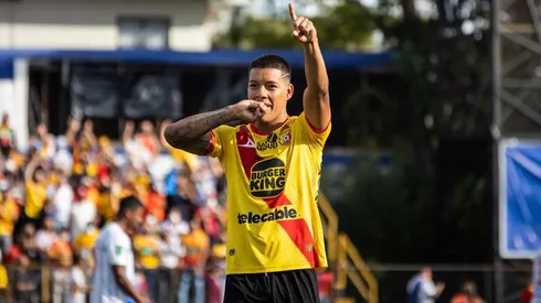 Herediano recupera a Orlando Galo: ¿Cuándo y contra quién volvería a jugar?