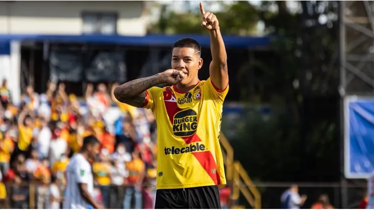 Herediano recupera a Orlando Galo: ¿Cuándo y contra quién volvería a jugar?