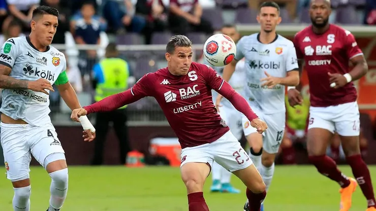 Deportivo Saprissa tendrá muchas bajas para jugar contra Herediano.