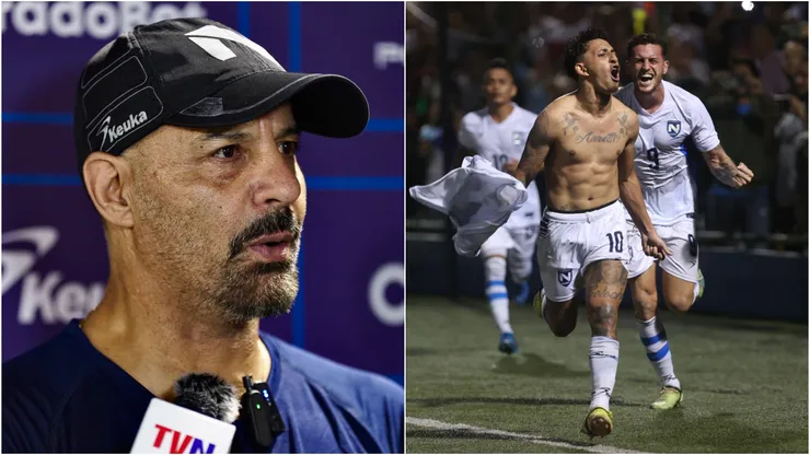 Nicaragua: ¿Por qué no convocó a Byron Bonilla? Marco Figueroa da inesperada respuesta.